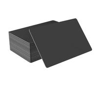 ROSEEKA 30Pcs Rewritable NFC Tags - Ntag 215 NFC Cards for Easy and Convenient Functionality | 504 Bytes Memory Compatible with TagMo and Amiibo and NFC Enabled Phones and Devices