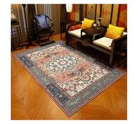 ROSEEONNE carpet Electric Heated Area Rug Indoor Floor Mats Waterproof Adjustment Electric Carpet Great For Yoga Living Room area rugs(Color1,140 * 200cm)