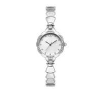 ROSEEONNE Watch Dream Fishtail Bracelet Watch Waterproof Jewelry Watches with Music Symbol Dial Wrist Watches