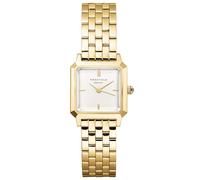 Rosefield - Boxelle White Gold - Women's Watch