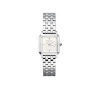 Rosefield - Boxelle White Silver - Women's Watch