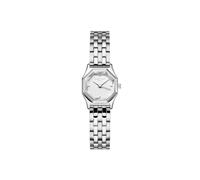 Rosefield Gemme Women's Watch White Matte Dial 21.5x27.5mm