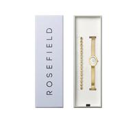 Rosefield Gift Set MOGCB-X289 - Man - 22 mm - Analogue - Quartz - Mineral Glass Gold 22 mm