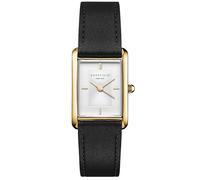 Rosefield Heirloom HWBLG-H06 - Woman - 24 mm - Analogue - Quartz - Mineral Glass Silver 24 mm