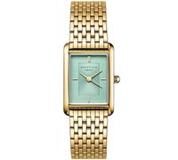 Rosefield Heirloom Mint Green HMGSG-H04 - Woman - 23 mm - Analogue - Quartz - Mineral Glass Gold 16 mm