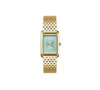Rosefield Heirloom Mint Green with Mint Green Dial and 23.5x30.6 mm Gold Case HMGSG-H04 Stainless Steel
