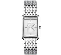 Rosefield Heirloom Silver HWSSS-H02 - Woman - 23 mm - Analogue - Quartz - Mineral Glass Silver 20 mm