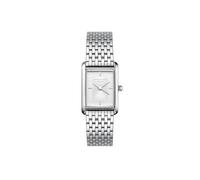 Rosefield Heirloom Silver with White Dial and 23.5x30.6 mm Silver Case HWSSS-H02 Stainless Steel
