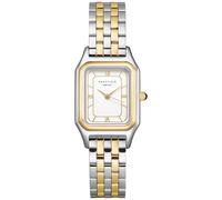 Rosefield Ivy OCWDSD-OC03 - Woman - 26 mm - Analogue - Quartz - Mineral Glass White 20 mm