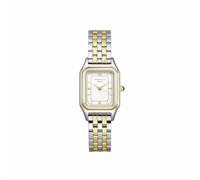 Rosefield Ivy Steel Strap Duotone Ladies Bracelet Watch