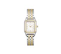 Rosefield Ivy Women's Watch White Matte Dial 21.0x26.0mm