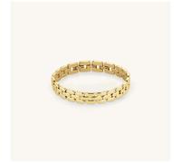 Rosefield Jewellery Ladies Legacy Gold Plated Bracelet JBLBG-J889