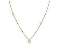 Rosefield Jtntrg Necklace Golden Woman