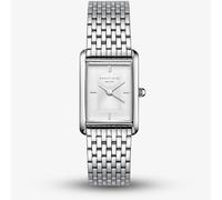 Rosefield Women's HWSSS-H02 Heirloom 24mm Quartz Watch in Silver Rosefield Silver One Size