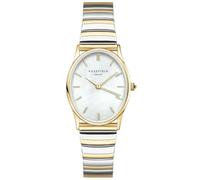 Rosefield Oval OVWDSG-OV17 - Woman - 24 mm - Analogue - Quartz - Mineral Glass Mother of pearl 24 mm