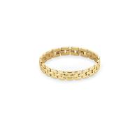 Rosefield Legacy Bracelet Goldplated Stainless Steel JBLBG-J889 - Woman - Stainless Steel Gold 17 cm