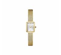 Rosefield Mini Octagon Gold Strap Ladies Bracelet Watch