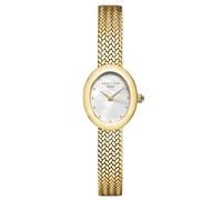 Rosefield - Mini Oval Gold - Women's Watch