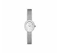 Rosefield Mini Oval Stainless Steel Ladies Bracelet Watch