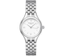 Rosefield Muse MUWSSS-MU02 - Woman - 26 mm - Analogue - Quartz - Mineral Glass White 26 mm