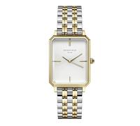 Rosefield Octagon Ladies Duotone Steel Bracelet Watch