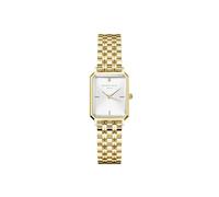Rosefield Octagon XS Gold with White Dial and 19.5x24 mm Gold Case OWGSG-O60 Stainless Steel