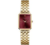 Rosefield Octagon XS OBGSG-O83 - Woman - 20 mm - Analogue - Quartz - Mineral Glass Gold 20 mm