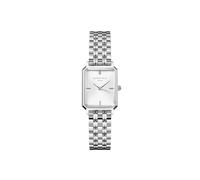 Rosefield Octagon XS Silver with White Dial and 19.5x24 mm Silver Case OWGSS-O63 Stainless Steel