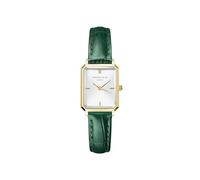 Rosefield Octagon XS Women's Watch White Sunray Dial 19.5x24mm