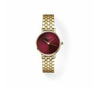 Rosefield Small Edit Ladies Gold Stainless Steel Bracelet Watch