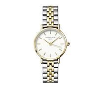 Rosefield Small Edit Ladies Two Tone Stainless Steel Bracelet Watch