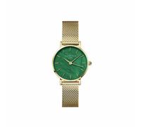 Rosefield Small Edit Mesh Ladies Gold Stainless Steel Bracelet Watch