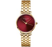 Rosefield Small Edit SEGSG-SE01 - Woman - 26 mm - Analogue - Quartz - Mineral Glass Red 26 mm