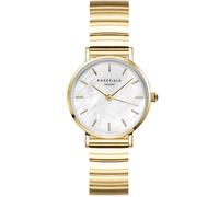 Rosefield Small Edit SEWGSG-SE02 - Woman - 26 mm - Analogue - Quartz - Mineral Glass Mother of pearl 26 mm