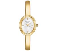 Rosefield Studio Bangle STWGSG-ST04 - Woman - 19 mm - Analogue - Quartz - Mineral Glass Mother of pearl 19 mm