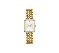 Rosefield Studio Octagon XS Ladies Steel Gold Bracelet Watch