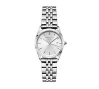 Rosefield The Ace XS Silver with White dial and 29mm Silver case ASSSS-A20 Stainless Steel.