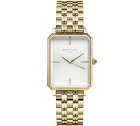 Rosefield The Octagon OCWSG-O40 - Woman - 29 mm - Analogue - Quartz - Mineral Glass Silver 14 mm