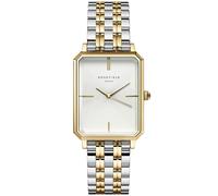 Rosefield The Octagon OWSSSG-O48 - Woman - 29 mm - Analogue - Quartz - Mineral Glass Silver 14 mm