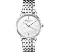 Rosefield The Pearl Edit RMSSS-R02 - Woman - 36 mm - Analogue - Quartz - Mineral Glass Mother of pearl 18 mm