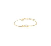 Rosefield Women's Bracelet 316L Stainless Steel 14K Gold Women's Bracelet Bangle Bracelet Rustproof Gold-Plated