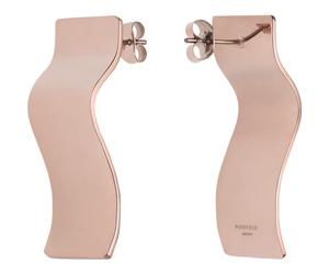 Rosefield Women's BWCER-J222 Pair Of Earrings in Rose Gold Rosefield Rose Gold One Size