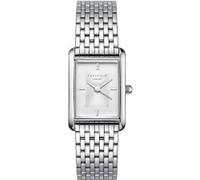 Rosefield Heirloom Silver with White Dial and 23.5x30.6 mm Silver Case HWSSS-H02 Stainless Steel