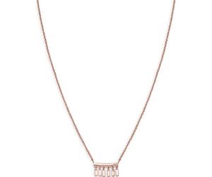 Rosefield Women's JMDNR-J052 Necklace in Rose Gold Rosefield Rose Gold One Size