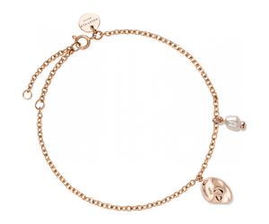 Rosefield Women's JTBPRG-J438 Bracelet in Rose Gold Rosefield Rose Gold One Size