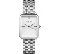 Rosefield Women's OCWSS-O41 23mm Quartz Watch in Silver Rosefield Silver One Size