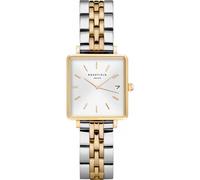 Rosefield Women's QMWSSG-Q023 Boxy 22mm Quartz Watch Rosefield Multicolor One Size