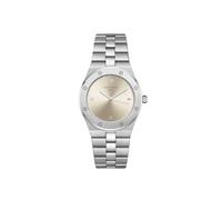 Rosefield Women's Rose Watch Analogue Watch Dial Quartz Movement Mineral Glass Stainless Steel Bracelet Gold Silver Rose Gold