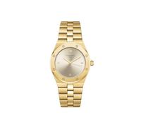 Rosefield Women's Rose Watch Analogue Watch Dial Quartz Movement Mineral Glass Stainless Steel Bracelet Gold Silver Rose Gold