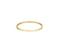 Rosefield Women's Stainless Steel Bracelet Crystal Bangle